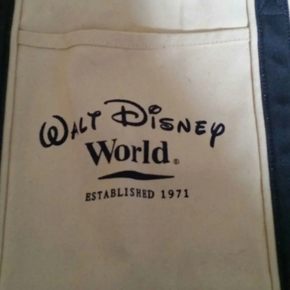 WALT DISNEY WORLD CLOTH BAG-L@@K - Picture 3 of 4